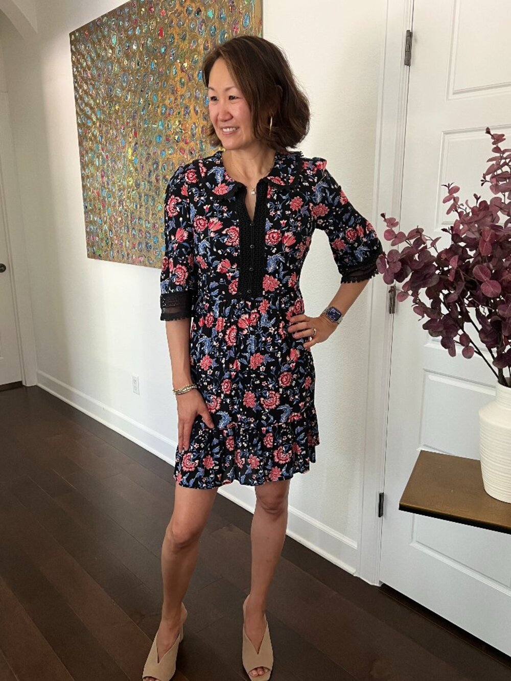 Anna Sui Dress
